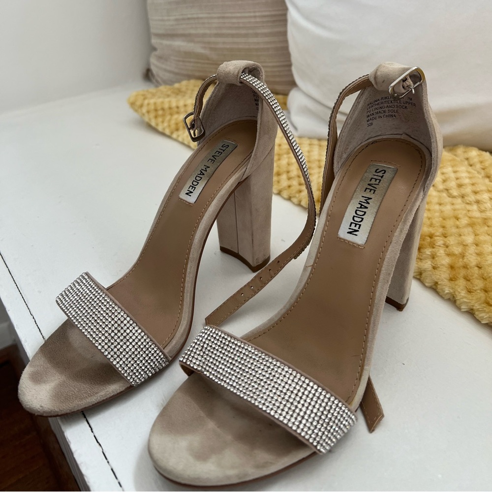 Steve Madden Heels